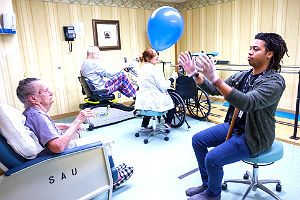 Rehabilitation Therapies Service